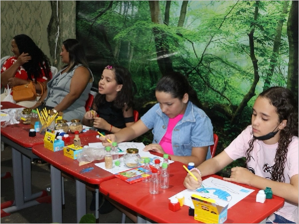 Secretaria de Meio Ambiente de Independência promove ações de educação ambienta [...]