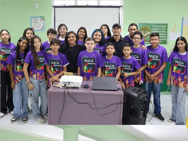 Secretaria de Meio Ambiente de Independência promove palestra sobre Meio Ambien [...]