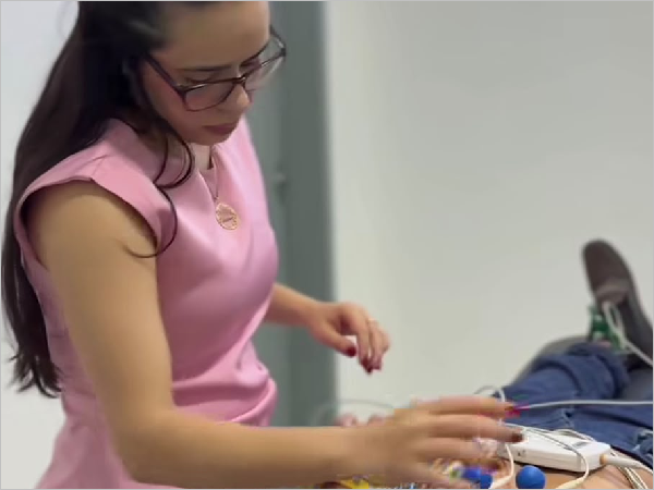 Prefeitura de Independência oferece serviço de eletrocardiograma no Centro de E [...]