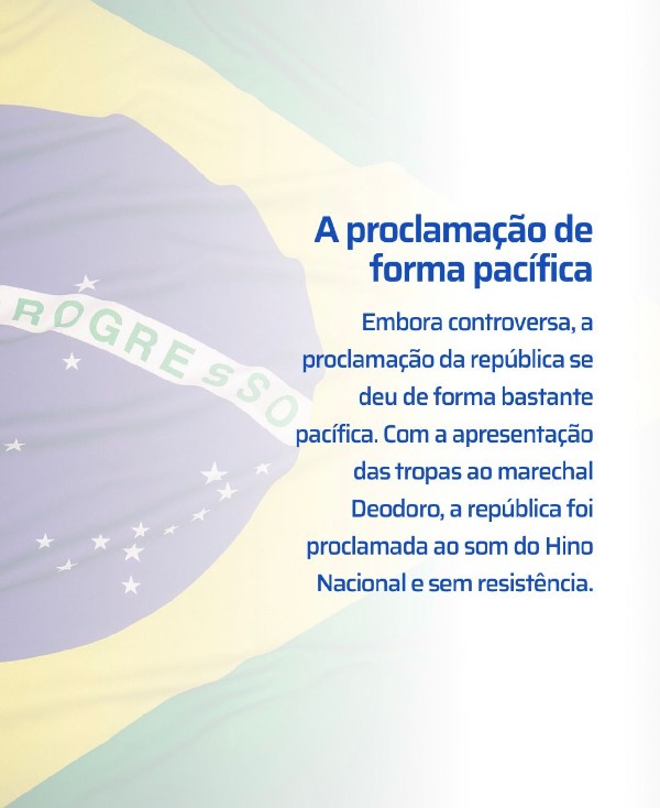 Secretaria da Educação de Sobral: Dia 15 de novembro - Proclamação da  República