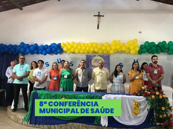 SECRETARIA MUNICIPAL DA SAÚDE - 8ª CONFERÊNCIA